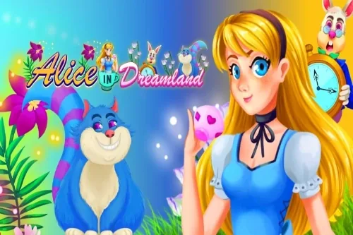 Alice in Dreamland